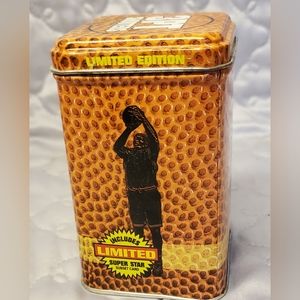 MM4 Treat Basketball 3pt Shooters Collectable Card Tin